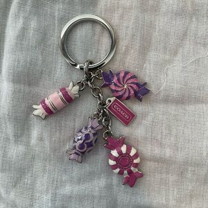 Rare Vintage Coach Candy